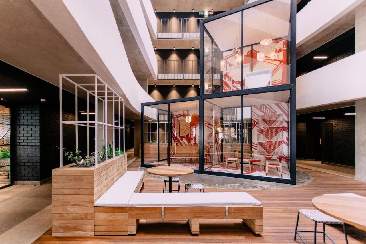 Apartamento The Wex 530 Cidade Do Cabo